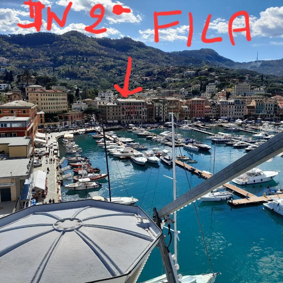 Suites Margot Santa Margherita Ligure Exterior foto