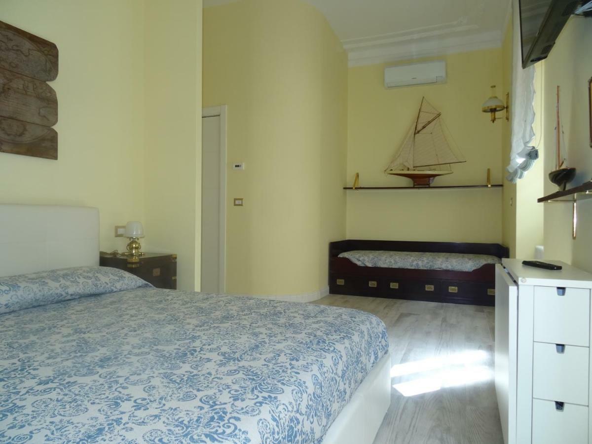 Suites Margot Santa Margherita Ligure Exterior foto